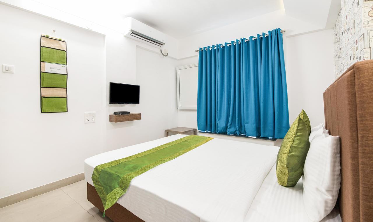 Hotel Treebo Trend Viman Nagar Pune Exterior foto