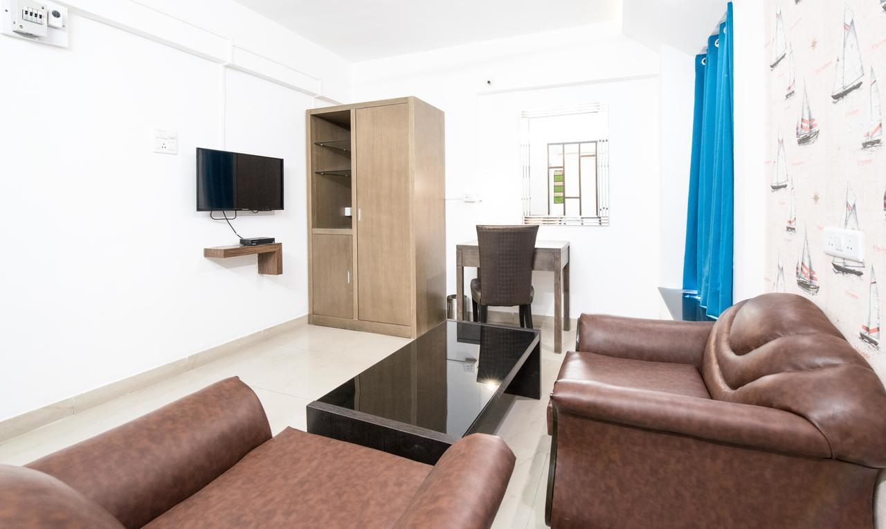 Hotel Treebo Trend Viman Nagar Pune Exterior foto