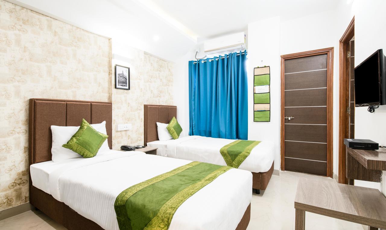 Hotel Treebo Trend Viman Nagar Pune Exterior foto