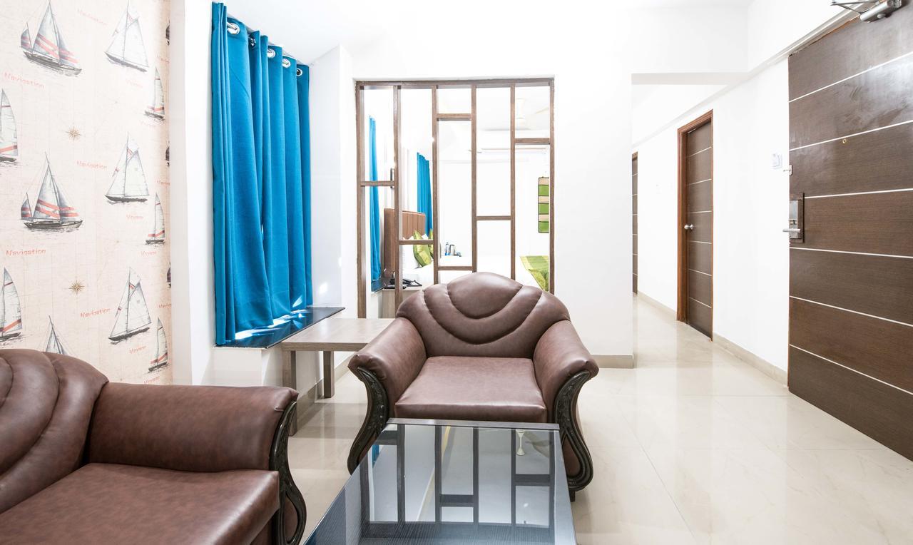 Hotel Treebo Trend Viman Nagar Pune Exterior foto